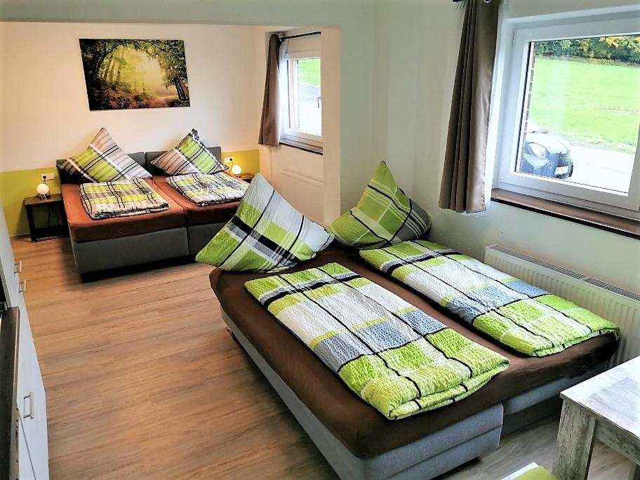 Speedys Apartments Am Bruennchen Herresbach Экстерьер фото