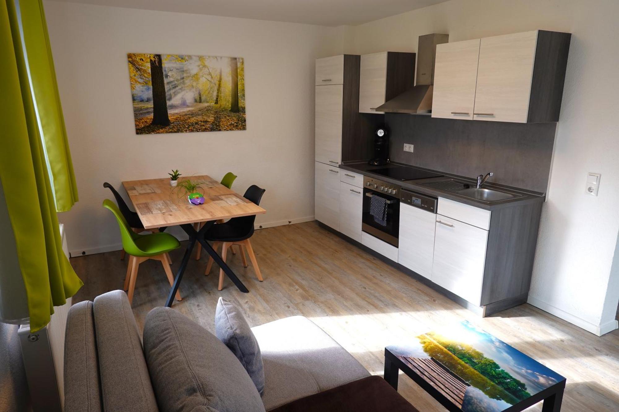 Speedys Apartments Am Bruennchen Herresbach Экстерьер фото