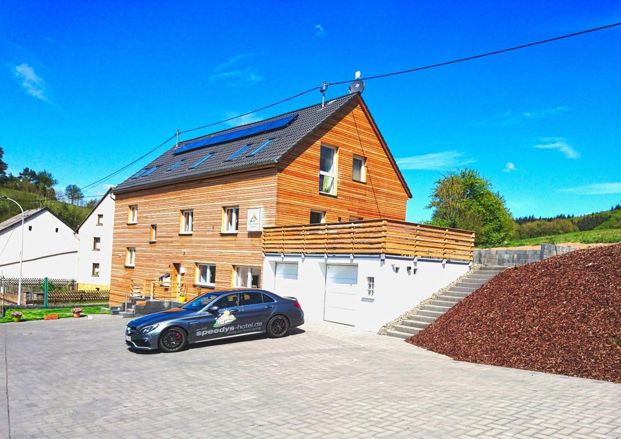 Speedys Apartments Am Bruennchen Herresbach Экстерьер фото