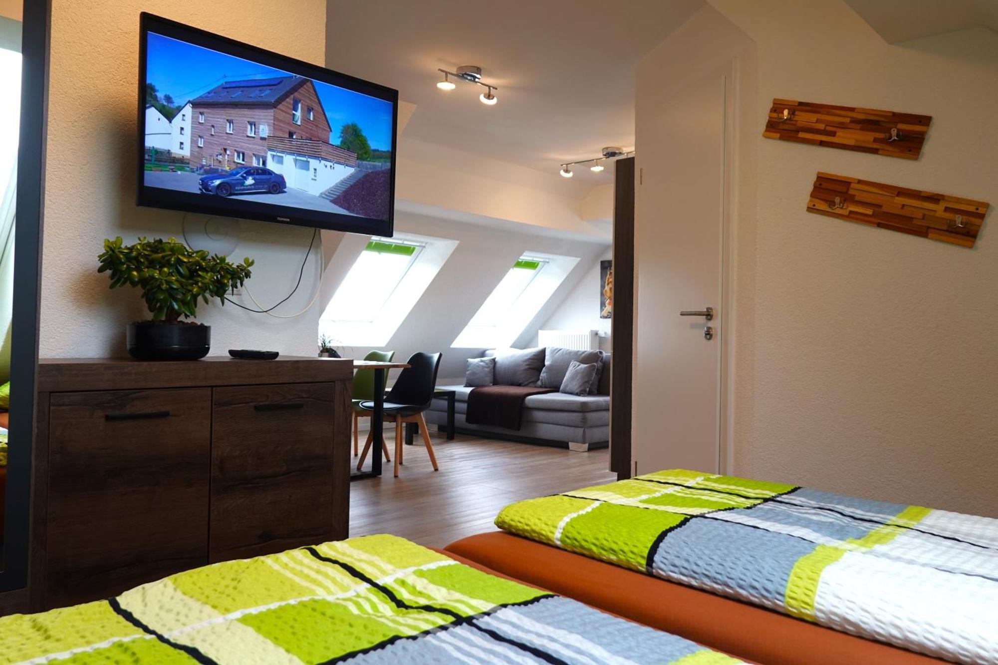 Speedys Apartments Am Bruennchen Herresbach Экстерьер фото