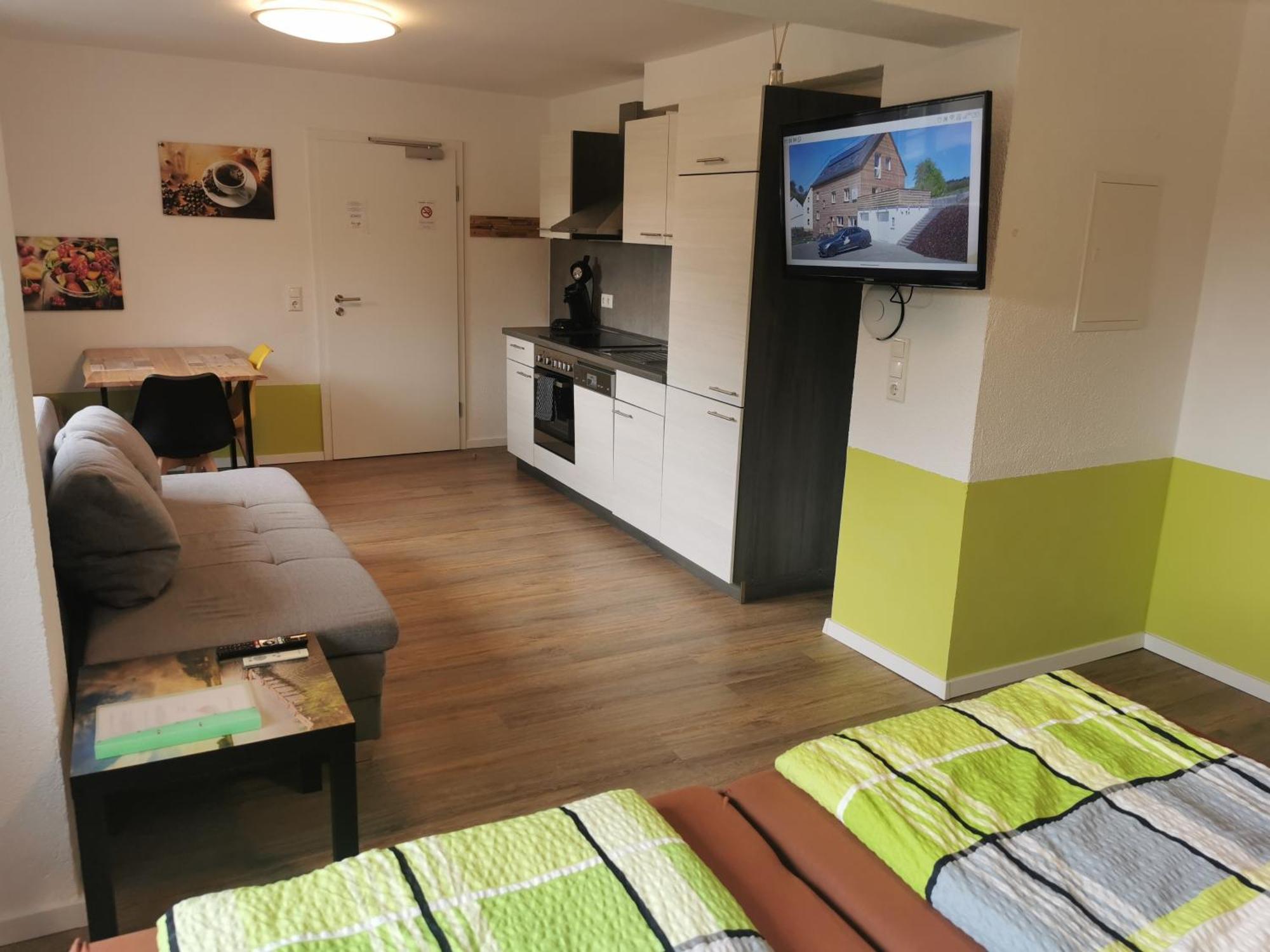 Speedys Apartments Am Bruennchen Herresbach Экстерьер фото