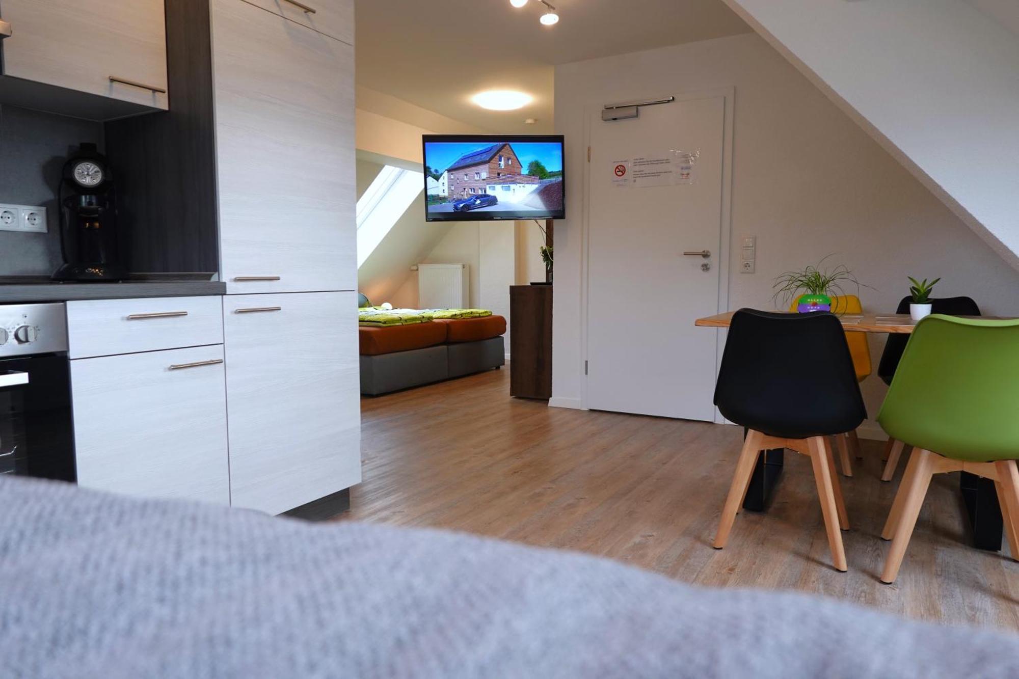 Speedys Apartments Am Bruennchen Herresbach Экстерьер фото