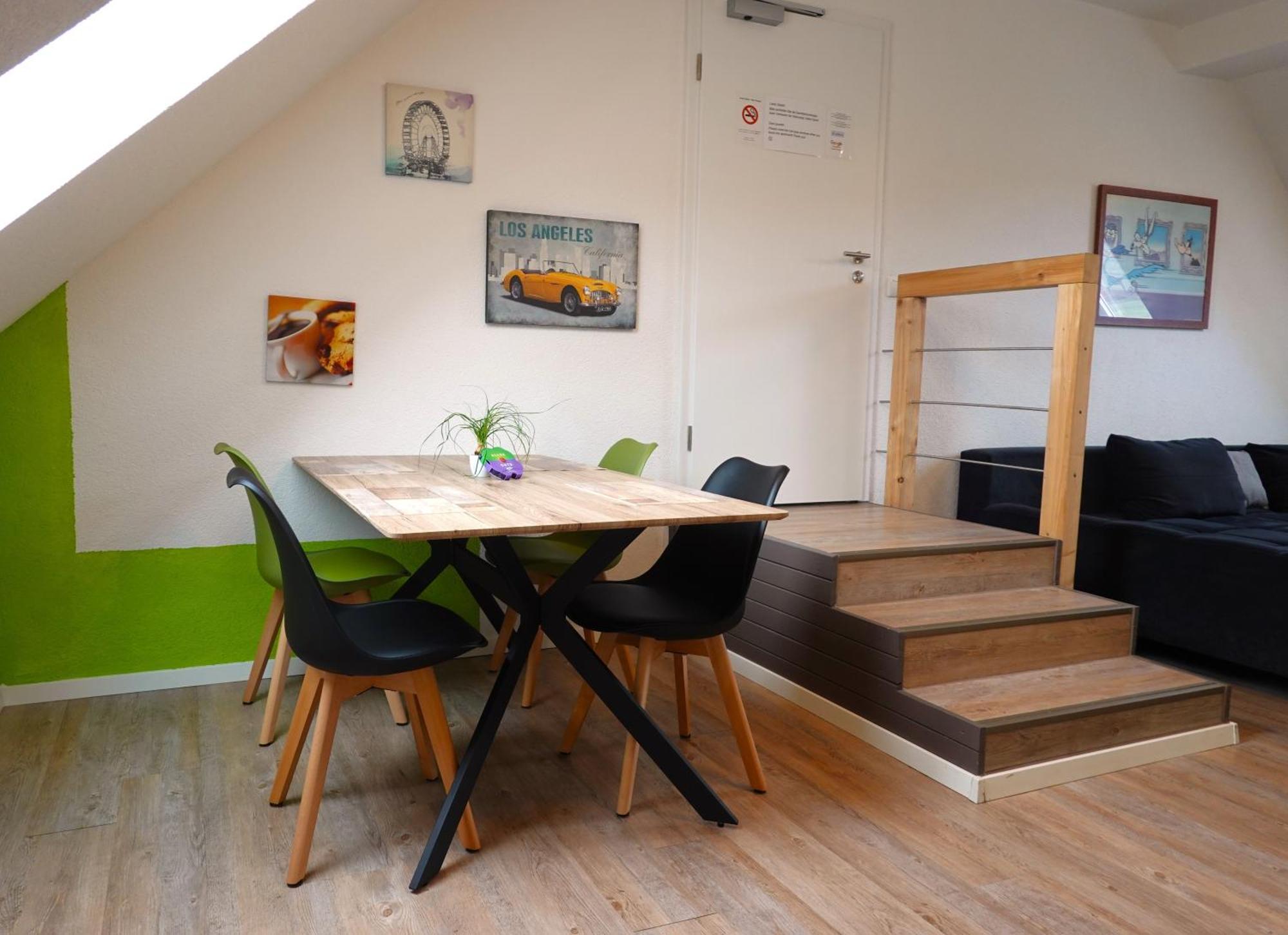 Speedys Apartments Am Bruennchen Herresbach Экстерьер фото