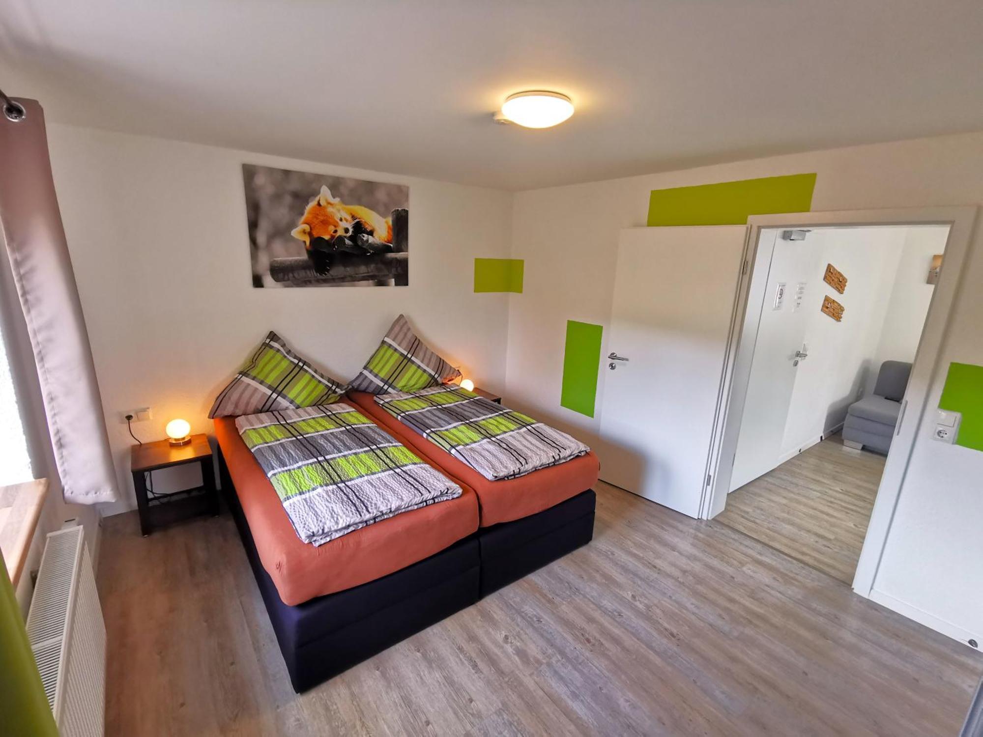 Speedys Apartments Am Bruennchen Herresbach Экстерьер фото