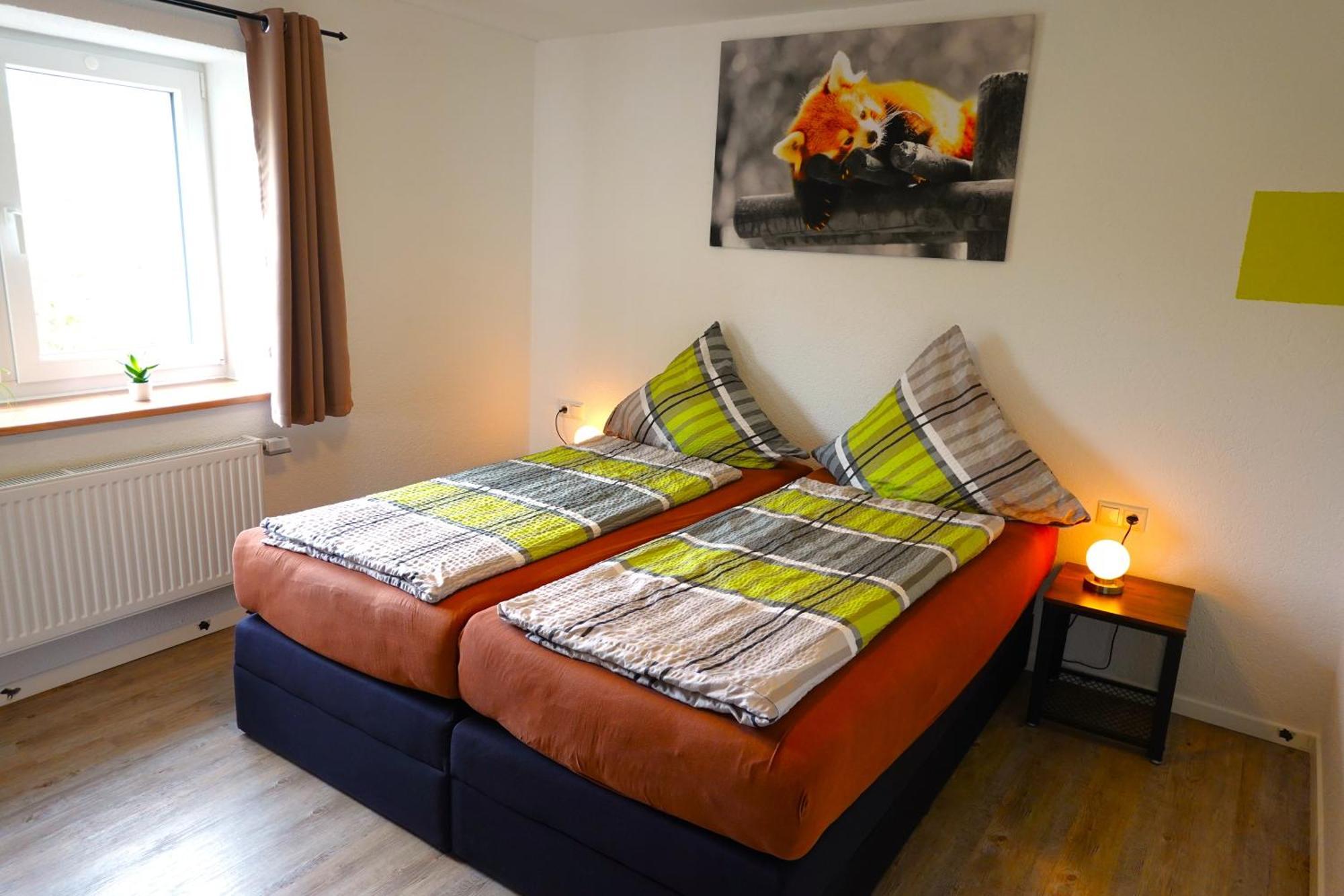 Speedys Apartments Am Bruennchen Herresbach Экстерьер фото