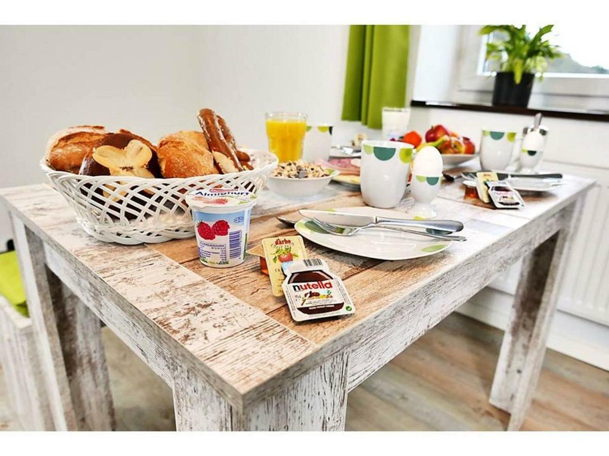 Speedys Apartments Am Bruennchen Herresbach Экстерьер фото